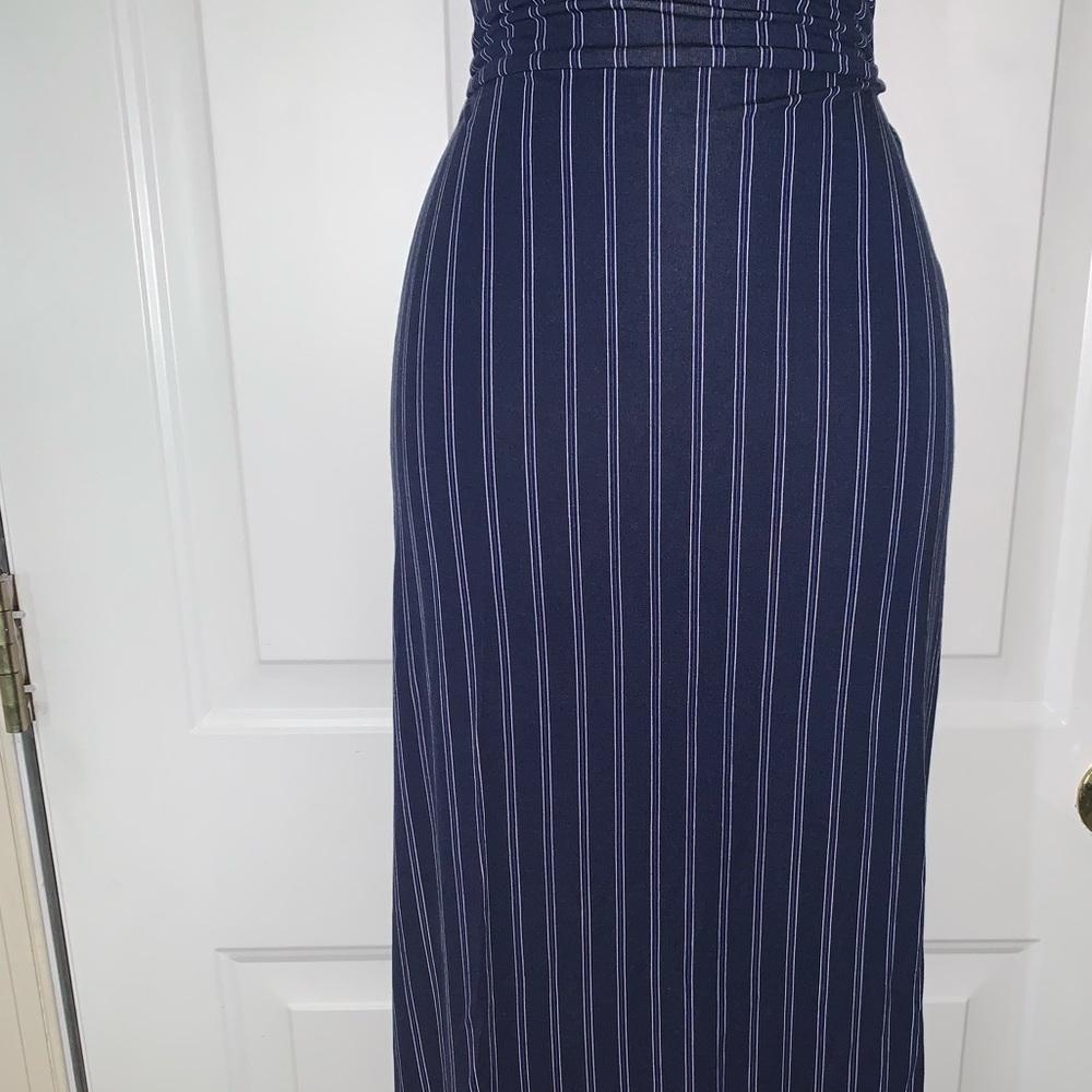 NWT💖Charlotte russe striped skirt